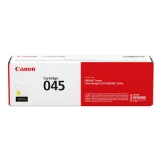 Original OEM Toner Canon 045 (1239C002) (Yellow)