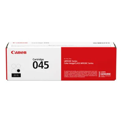 Original OEM Toner Canon 045 (1242C002) (Black)