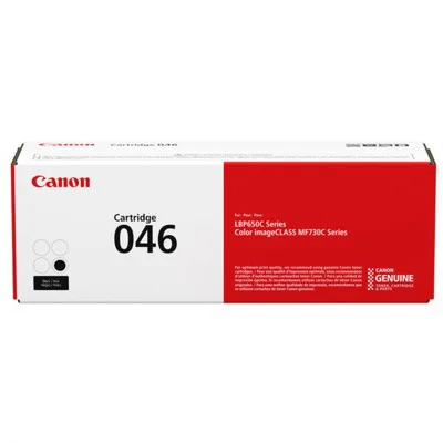Original OEM Toner Canon 046 (1250C002) (Black)