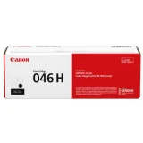 Original OEM Toner Cartridge Canon 046H (1254C002) (Black) for Canon i-SENSYS LBP653Cdw