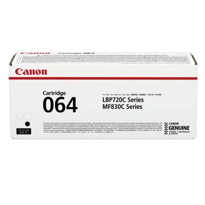 Original OEM Toner Canon 064 BK (4937C001) (Black)
