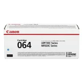 Original OEM Toner Cartridge Canon 064 C (4935C001) (Cyan) for Canon i-SENSYS LBP722cdw