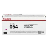 Original OEM Toner Cartridge Canon 064 M (4933C001) (Magenta) for Canon i-SENSYS LBP722cdw