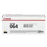 Original OEM Toner Cartridge Canon 064 Y (4931C001) (Yellow)