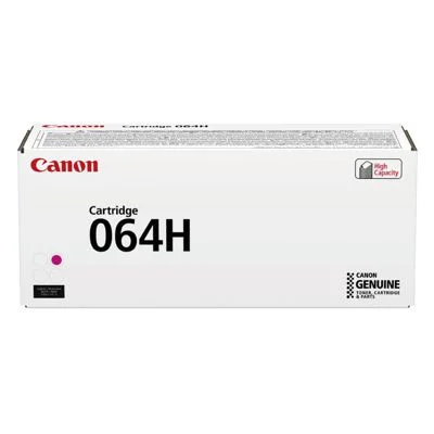 Original OEM Toner Canon 064H M (4934C001) (Magenta)