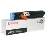 Original OEM Toner Cartridge Canon C-EXV 18 (0386B002) (Black)