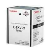 Original OEM Toner Cartridge Canon C-EXV 21 B (0452B002) (Black)