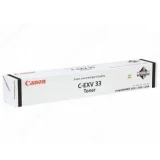 Original OEM Toner Cartridge Canon C-EXV 33 (2785B002) (Black)
