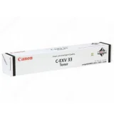 Original OEM Toner Cartridge Canon C-EXV 33 (2785B002) (Black) for Canon imageRUNNER 2525