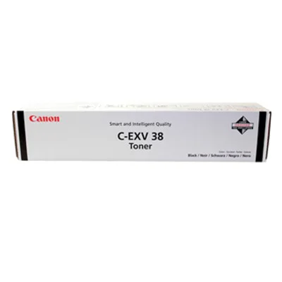 Original OEM Toner Canon C-EXV 38 (4791B002) (Black)