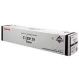 Original OEM Toner Cartridge Canon C-EXV 39 (4792B002) (Black)