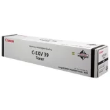 Original OEM Toner Cartridge Canon C-EXV 39 (4792B002) (Black) for Canon imageRUNNER Advance 4035