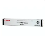 Original OEM Toner Cartridge Canon C-EXV 42 (6908B002) (Black) for Canon imageRUNNER 2202N