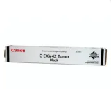 Original OEM Toner Cartridge Canon C-EXV 42 (6908B002) (Black) for Canon imageRUNNER 2202i