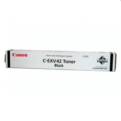 Original OEM Toner Cartridge Canon C-EXV 42 (6908B002) (Black)