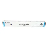 Original OEM Toner Cartridge Canon C-EXV 49 C (8525B002) (Cyan) for Canon imageRUNNER Advance C3330i