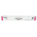 Original OEM Toner Cartridge Canon C-EXV 49 M (8526B002) (Magenta) for Canon imageRUNNER Advance C3320i