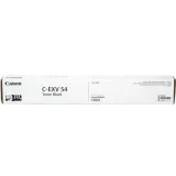 Original OEM Toner Cartridge Canon C-EXV 54 B (1394C002) (Black) for Canon imageRUNNER Advance C3025i