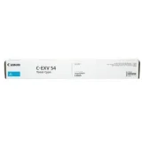 Original OEM Toner Cartridge Canon C-EXV 54 C (1395C002) (Cyan) for Canon imageRUNNER Advance C3025i