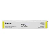 Original OEM Toner Cartridge Canon C-EXV 54 Y (1397C002) (Yellow) for Canon imageRUNNER Advance C3025i