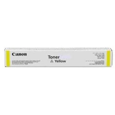 Original OEM Toner Cartridge Canon C-EXV 54 Y (1397C002) (Yellow)