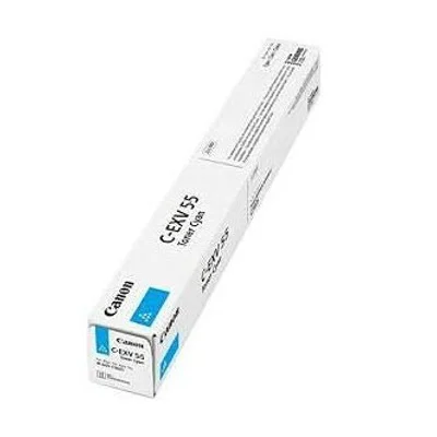 Original OEM Toner Canon C-EXV 55 C (2183C002) (Cyan)