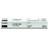 Original OEM Toner Cartridge Canon C-EXV 60 (4311C001) (Black)