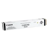 Original OEM Toner Canon C-EXV 63 (5142C002) (Black)