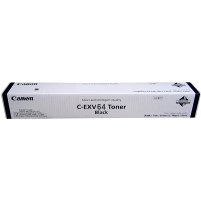 Original OEM Toner Canon C-EXV 64 B (5753C002) (Black)