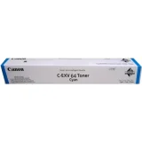 Original OEM Toner Cartridge Canon C-EXV 64 C (5754C002) (Cyan) for Canon imageRUNNER Advance DX C3922i