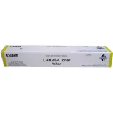 Original OEM Toner Cartridge Canon C-EXV 64 Y (5756C002) (Yellow)