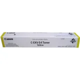 Original OEM Toner Cartridge Canon C-EXV 64 Y (5756C002) (Yellow) for Canon imageRUNNER Advance DX C3935i