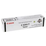 Original OEM Toner Cartridge Canon C-EXV 7 (7814A002) (Black) for Canon imageRUNNER 1530
