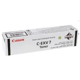 Original OEM Toner Canon C-EXV 7 (7814A002) (Black)