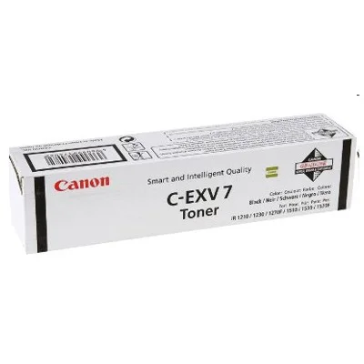 Original OEM Toner Canon C-EXV 7 (7814A002) (Black)