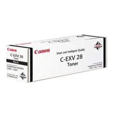 Original OEM Toner Canon C-EXV28 B (2789B002) (Black)