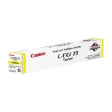 Original OEM Toner Cartridge Canon C-EXV28 Y (2801B002) (Yellow)