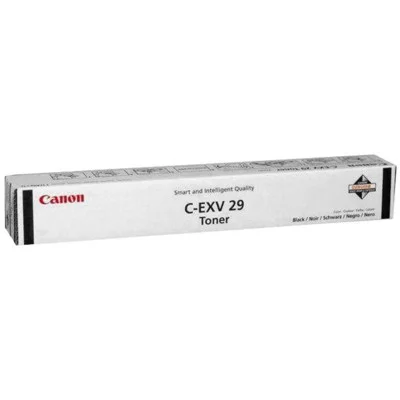 Original OEM Toner Canon C-EXV29B (2790B002) (Black)