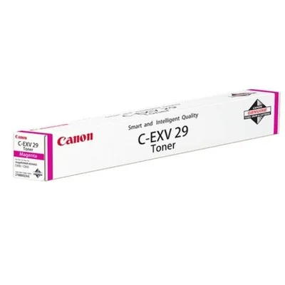 Original OEM Toner Cartridge Canon C-EXV29M (2798B002) (Magenta)