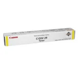 Original OEM Toner Cartridge Canon C-EXV29Y (2802B002) (Yellow) for Canon imageRUNNER C5030i