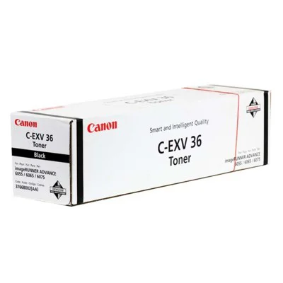 Original OEM Toner Canon C-EXV36 (3766B002) (Black)