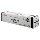 Original OEM Toner Cartridge Canon C-EXV43 (2788B002) (Black)