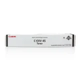 Original OEM Toner Cartridge Canon C-EXV45 B (6942B002) (Black)