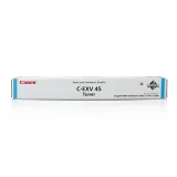 Original OEM Toner Cartridge Canon C-EXV45 C (6944B002) (Cyan) for Canon imageRUNNER Advance C7280i