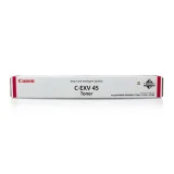 Original OEM Toner Cartridge Canon C-EXV45 M (6946B002) (Magenta) for Canon imageRUNNER Advance C7260i