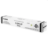 Original OEM Toner Cartridge Canon C-EXV47 B (8516B002) (Black) for Canon imageRUNNER Advance C350iF