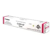 Original OEM Toner Cartridge Canon C-EXV47 M (8518B002) (Magenta) for Canon imageRUNNER Advance C350iF