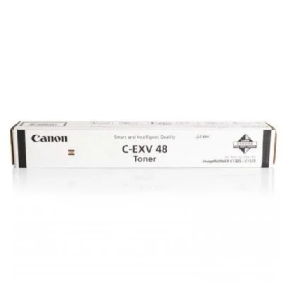 Original OEM Toner Cartridge Canon C-EXV48 B (9106B002) (Black)