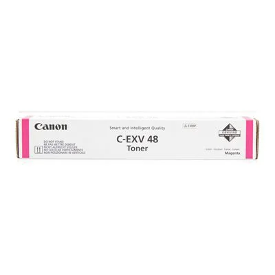 Original OEM Toner Cartridge Canon C-EXV48 M (9108B002) (Magenta)