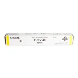 Original OEM Toner Cartridge Canon C-EXV48 Y (9109B002) (Yellow) for Canon imageRUNNER C1325iF